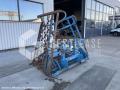 Herse de prairie SAPHIR 602 HYDRO