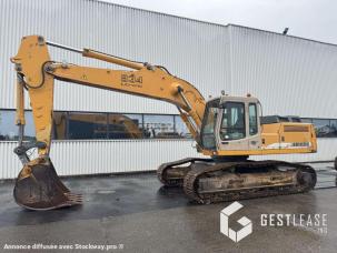 Pelle Liebherr R934B HDSL