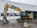 Pelle  Caterpillar 330FLN