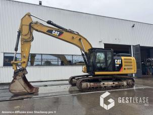 Pelle Caterpillar 330FLN