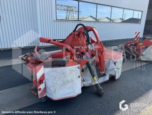 Faucheuse Kuhn GMD 3125 F-FF
