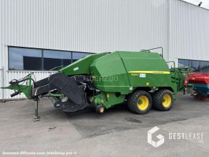 Presse haute densité John Deere 1424H
