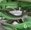 Presse haute densité John Deere 1424H
