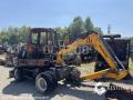 Pelle  Wacker Neuson EW65 SVT
