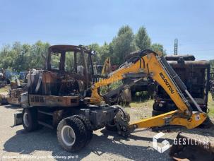 Pelle  Wacker Neuson EW65 SVT
