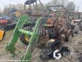 Tracteur agricole John Deere 5720