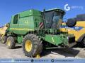 Moissonneuse-batteuse John Deere 9640 WTS HM