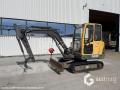 Mini-pelle Volvo EC35