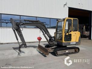 Mini-pelle Volvo EC35