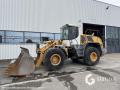 Chargeuse  Liebherr L556