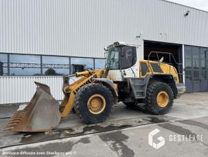 Chargeuse Liebherr L556