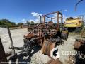 Tracteur agricole Massey Ferguson MF8S