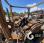 Tracteur agricole Massey Ferguson MF8S