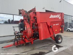 Pailleuse Jeantil PR12000