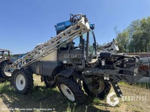 Pulvérisateur automoteur Evrard ALPHA 3000 VARI TRACK