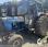 Tracteur agricole Ford 4600