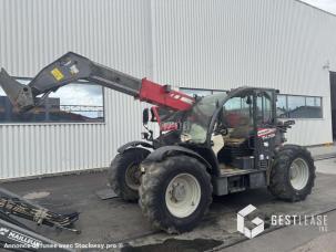 Chariot gros tonnage à fourches MASSEY FERGUSON TH 708 L