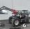 Chariot gros tonnage à fourches MASSEY FERGUSON TH 708 L