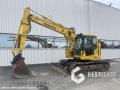 Pelle  Komatsu PC138US-11