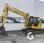 Pelle  Komatsu PC138US-11