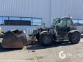 Chariot gros tonnage à fourches LIEBHERR T33.10
