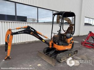 Mini-pelle Kubota Series U
