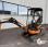 Mini-pelle Kubota Series U