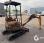Mini-pelle Kubota Series U