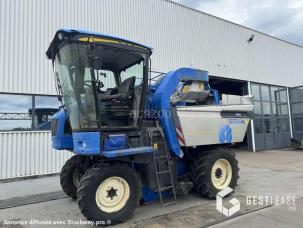 Machine à vendanger New Holland VL6050
