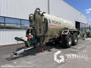 Tonne à lisier Pichon TCI 16800