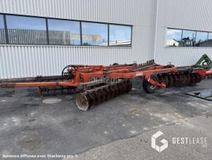 Déchaumeur Razol 4M