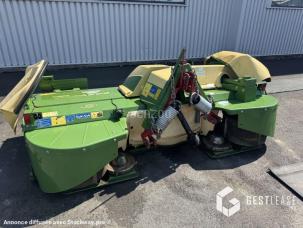 Faucheuse Krone EasyCut