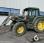 Tracteur agricole John Deere 6400 4RM