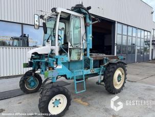 Tracteur enjambeur LOISEAU DOGGER 10H