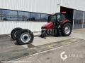 Tracteur agricole Case IH Maxxum