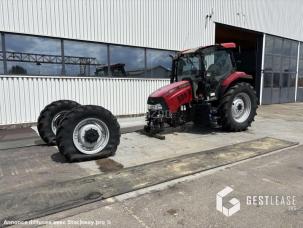 Tracteur agricole Case IH Maxxum