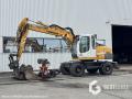 Pelle  Liebherr A314 Litronic