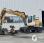 Pelle Liebherr A314 Litronic
