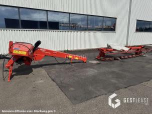 Faucheuse Kuhn GMD 4010 FF