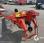 Faucheuse Kuhn GMD 4010 FF