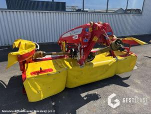 Faucheuse Pöttinger NOVACAT 301 ALPHA MOTION