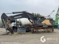 Pelle  Volvo EC 480 EL