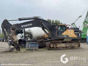 Pelle Volvo EC 480 EL