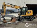 Pelle  Caterpillar M315F