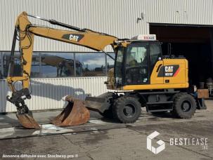 Pelle  Caterpillar M315F