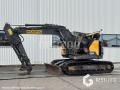 Pelle  Volvo ECR145 EL