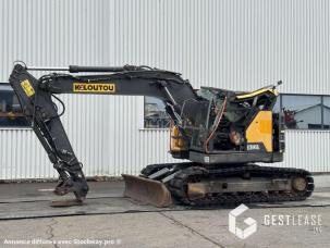 Pelle Volvo ECR145 EL