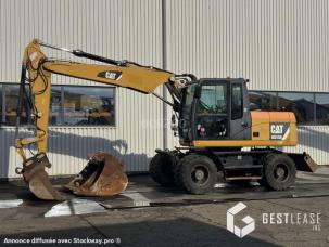Pelle Caterpillar M313D