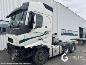 Pour semi-remorque Volvo FH