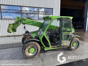 Chariot gros tonnage à fourches MERLO P25.6